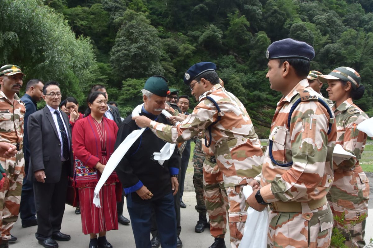 Lt. Gen. K. T. Parnaik — bridging military command and constitutional governance